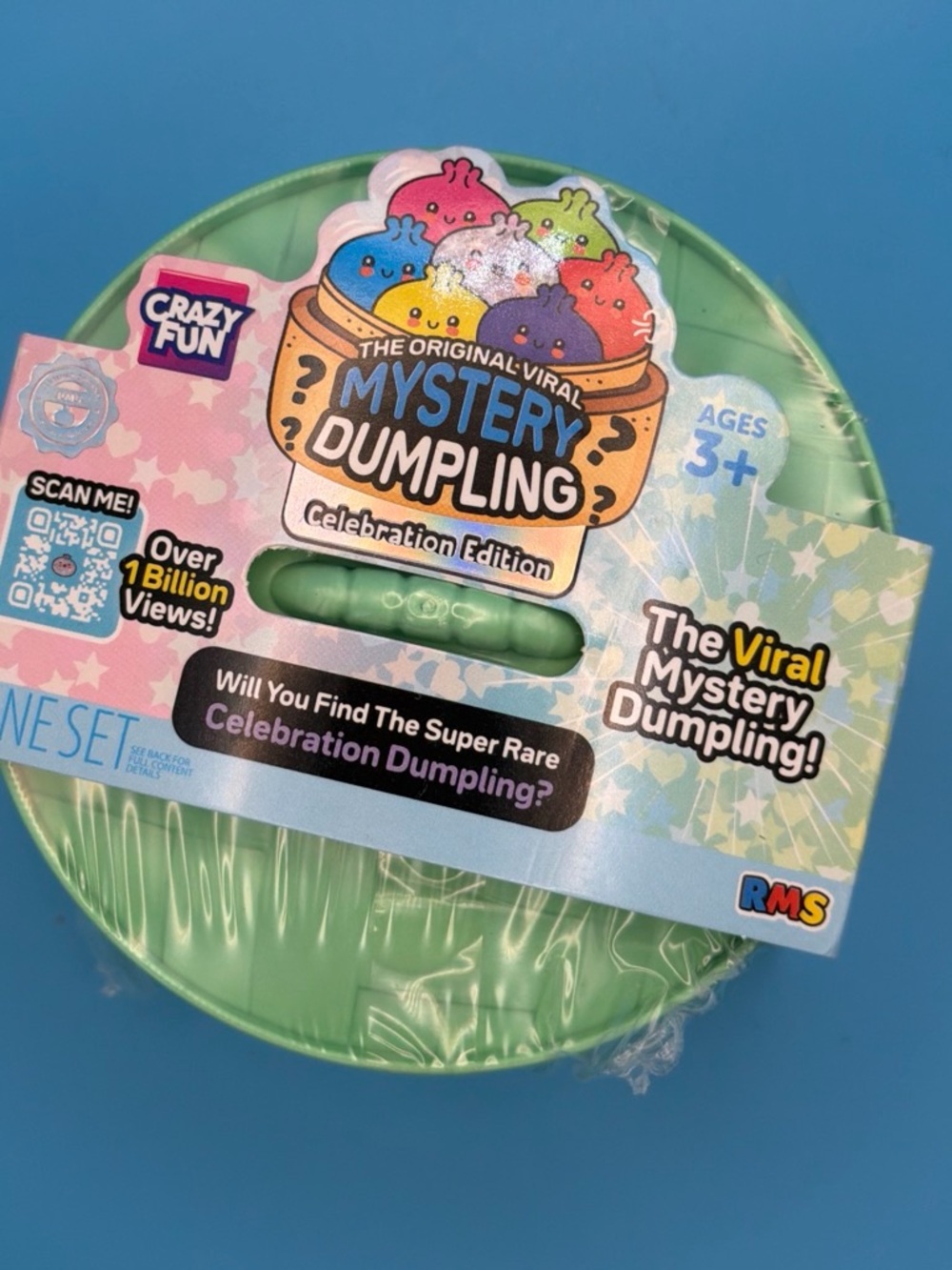 RMS Beauty Mystery Dumpling Celebration Edition - Green